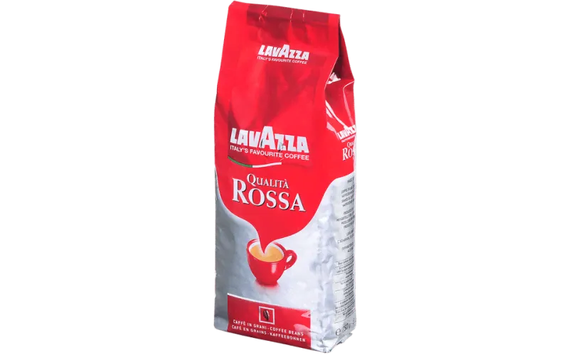Кофе в зернах Lavazza Qualita Rossa 0,25 кг
