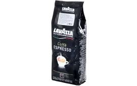 Кофе в зернах Lavazza Caffe Espresso 0,25 кг