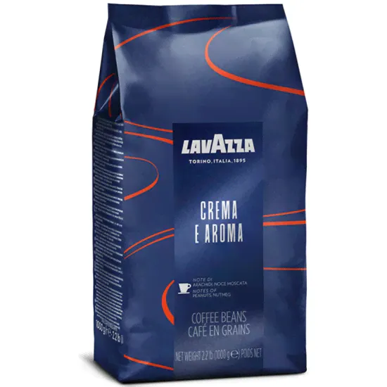 Lavazza Crema e Aroma (Лавацца Крем Арома)