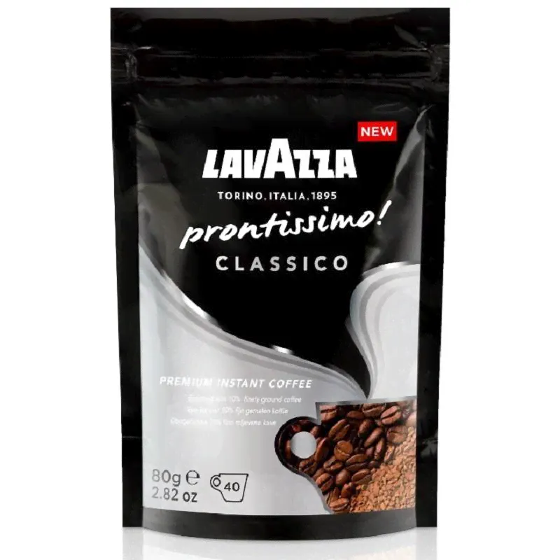 Растворимый кофе Lavazza Prontissimo, 80 г
