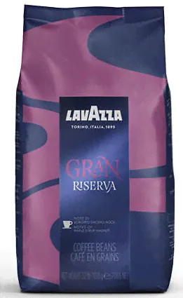 Кофе в зернах Lavazza Gran Riserva