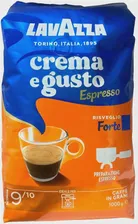 Бакалея Lavazza, Crema e Gusto Espresso Forte, Coffee Beans, 1000 г