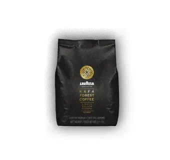 Kafa Special Edition LAVAZZA оригинальный итальянский кофе в зёрнах упак 1 кг.