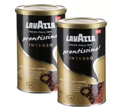 Кофе растворимый Lavazza Prontissimo Intenso (2 шт x 95 г)