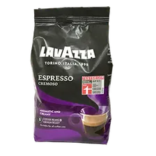 Кофе Lavazza Espresso Cremoso в зернах 1 кг