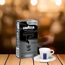 Кофе в капсулах Lavazza Espresso Maestro Ristretto 10шт