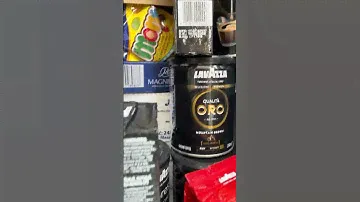 Кофе молотый Lavazza Oro Mountain Grown