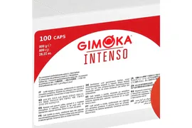 Кофе капсулы Lavazza Blue Gimoka INTENSO ×100 шт.