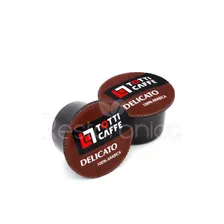 Кофе в капсулах Totti DELICATO Lavazza Blue