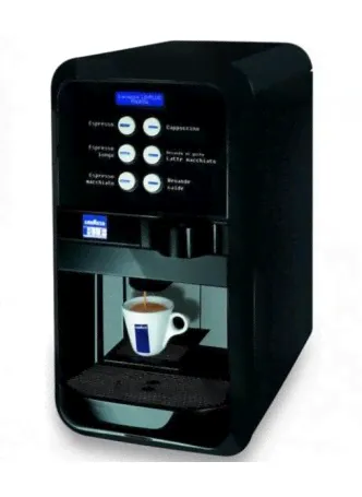 Капсульная кофемашина Lavazza Blue 2500 Plus оптом-0