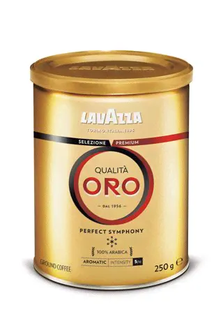 Lavazza Oro молотый 250 гр (1шт) ж/б