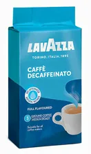 Lavazza Decaffeinato МОЛОТЫЙ 250 г