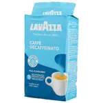 Кофе молотый Lavazza Caffe Decaffeinato вакуумная упаковка-0
