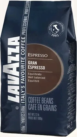 Кофе в зернах Lavazza Grand Espresso