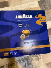 Кофе в Капсулах Lavazza Blue Caffe Crema Lungo 100