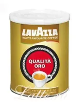 Lavazza, Oro, кофе молотый жестяная банка оптом