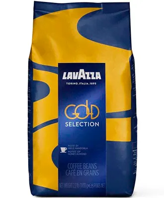 Lavazza Gold Selection кофе в зернах 1 кг-0