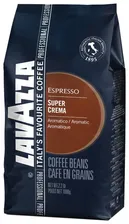 Lavazza Кофе в зернах Lavazza "Espresso Super Crema", 1000 г, вакуумная упаковка, 4202