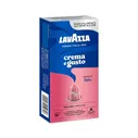 Кофе в капсулах Lavazza Crema e Gusto Dolce для кофемашин Nespresso 10шт, 57г