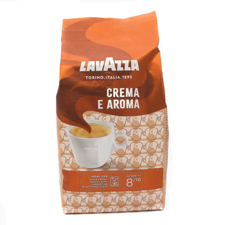 Кофе в зернах Lavazza Crema e Aroma 1000 гр.