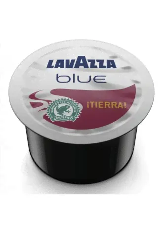 Кофейные капсулы Lavazza Blue ¡Tierra! оптом