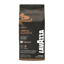 Кофе в зернах Lavazza Crema Classica Expert 100% арабика 1 кг, 1065758