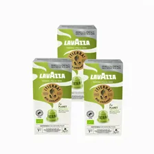 Lavazza Tierra Bio Organic For Planet для Nespresso 3 упаковки по 10 капсул (053540)