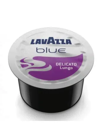 Кофейные капсулы Lavazza Blue Delicato Lungo оптом-0