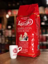Кофе в зёрнах "Lavazza - Top Class", 1 кг, Италия