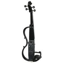 Электроскрипка ANTONIO LAVAZZA EVL-05 BK 4/4 ЧЁРНАЯ