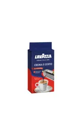 LAVAZZA Кофе молотый натуральный жареный Crema e Gusto 250г оптом