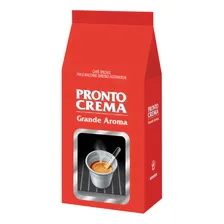 Кофе в зернах LAVAZZA "Pronto Crema" 1 кг, ИТАЛИЯ, 7821