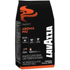 Кофе «Lavazza» Aroma Piu Expert, Лавацца Арома Пиу Эксперт 1кг, зерно, пакет
