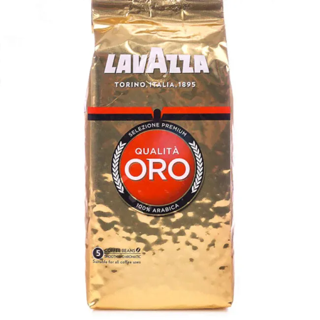 Кофе Lavazza ORO Зерновой 500 г.-0