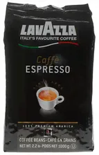 Кофе в зернах Lavazza Espresso 1000 г