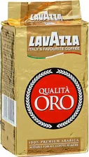Кофе Lavazza Qualita Oro молотый в вакуумной упаковке 250 г 250 г