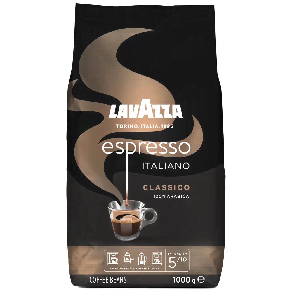 Lavazza Espresso Italiano classico 1 кг-0