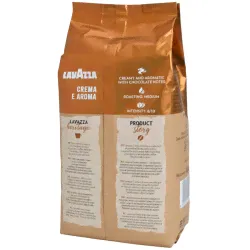 Кофе в зернах Lavazza CREMA AROMA 1 кг, 8000070024441