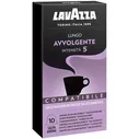 КОФЕ LAVAZZA LUNGO AVVOLGENTE В КАПСУЛАХ, ДЛЯ СИСТЕМЫ NESPRESSO, 10шт/упак