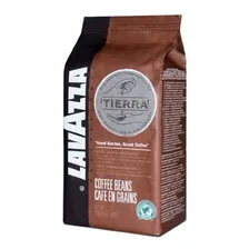 Кофе в зернах Lavazza Tierra 1кг, пачка