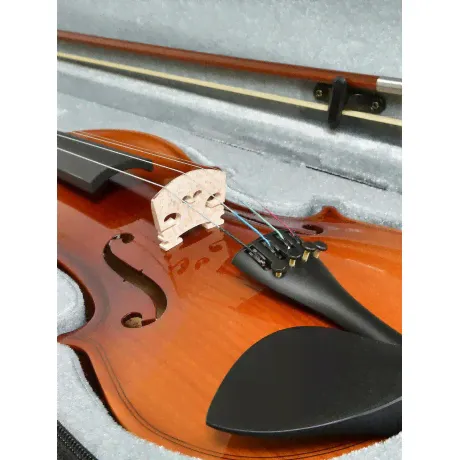 Скрипка ANTONIO LAVAZZA VL-28L 1/2 КОМПЛЕКТ кейс + смычок + канифоль-2