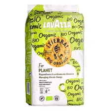 Кофе LAVAZZA TIERRA BIO-ORGANIC for PLANET 1 кг зерно 1 уп.х 6 шт.