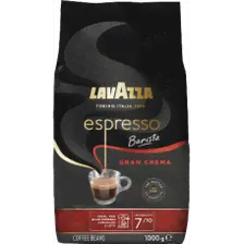 Lavazza (Лавацца) Гран Крема бариста 1000г. зерно (Италия, Турин)