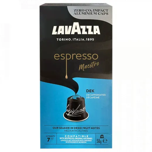    Lavazza Espresso Maestro Dek, 10    Nespresso ()