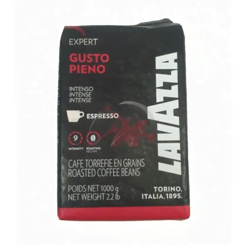 Кофе в зернах Lavazza Gusto Pieno 1646 (1кг)