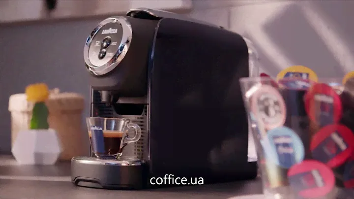 COFFICE - Обзор кофемашины Lavazza Classy Mini LB300 COFFICE