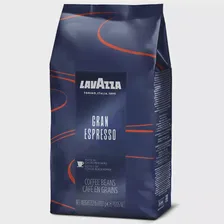 Кофе в зернах Lavazza Gran Espresso / Лавацца Гран Эспрессо 1кг