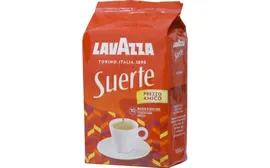 Кофе в зернах Lavazza Suerte, натуральный, 1 кг