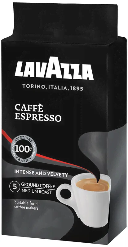 Кофе Lavazza Espresso молотый, 250г-2