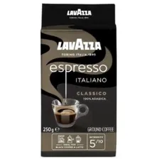 Кофе молотый LAVAZZA (Лавацца) Espresso, 250 гр.